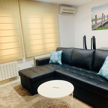 Az El Balcon De San Lorenzo Apartment Zaragoza Ngoại thất bức ảnh