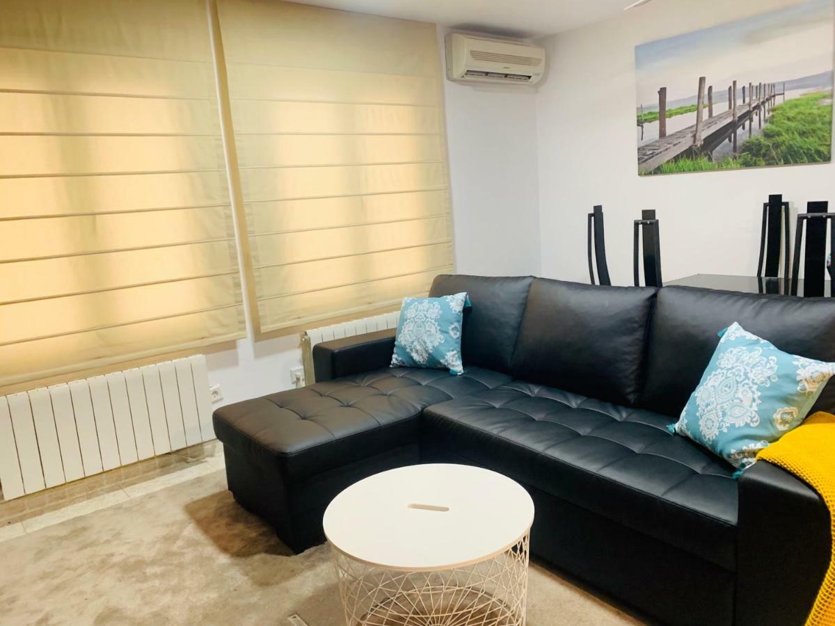 Az El Balcon De San Lorenzo Apartment Zaragoza Ngoại thất bức ảnh