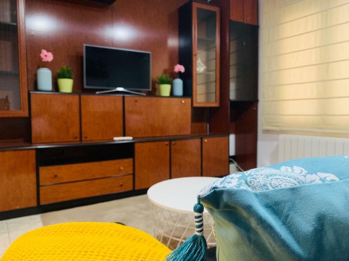 Az El Balcon De San Lorenzo Apartment Zaragoza Ngoại thất bức ảnh
